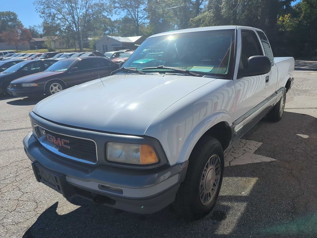 GMC Sonoma