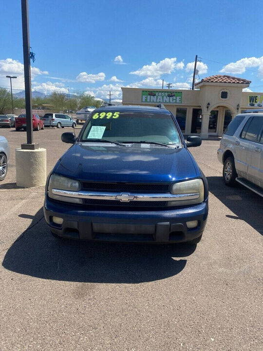2004 CHEVROLET Trailblazer