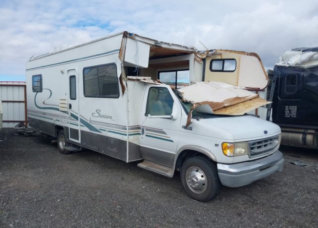 Ford E-450