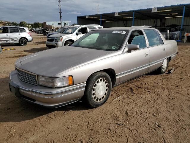 Cadillac Deville