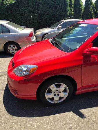 2007 TOYOTA Corolla Matrix