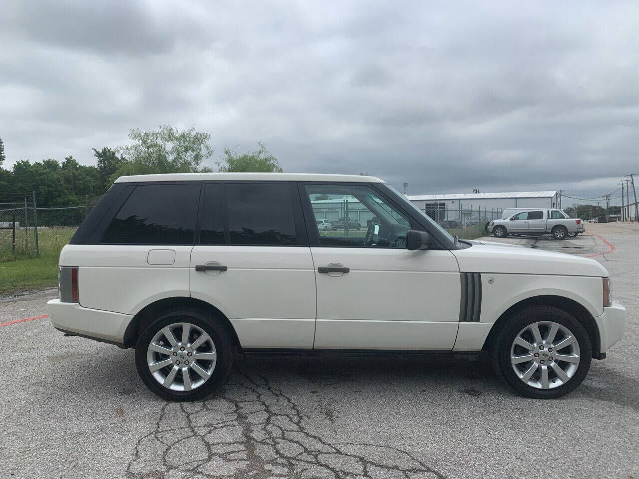 2009 LAND ROVER Range Rover