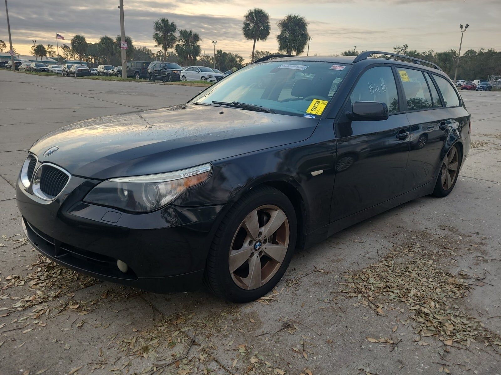 BMW 530xiT