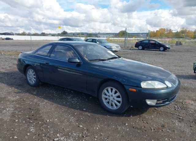 Lexus SC