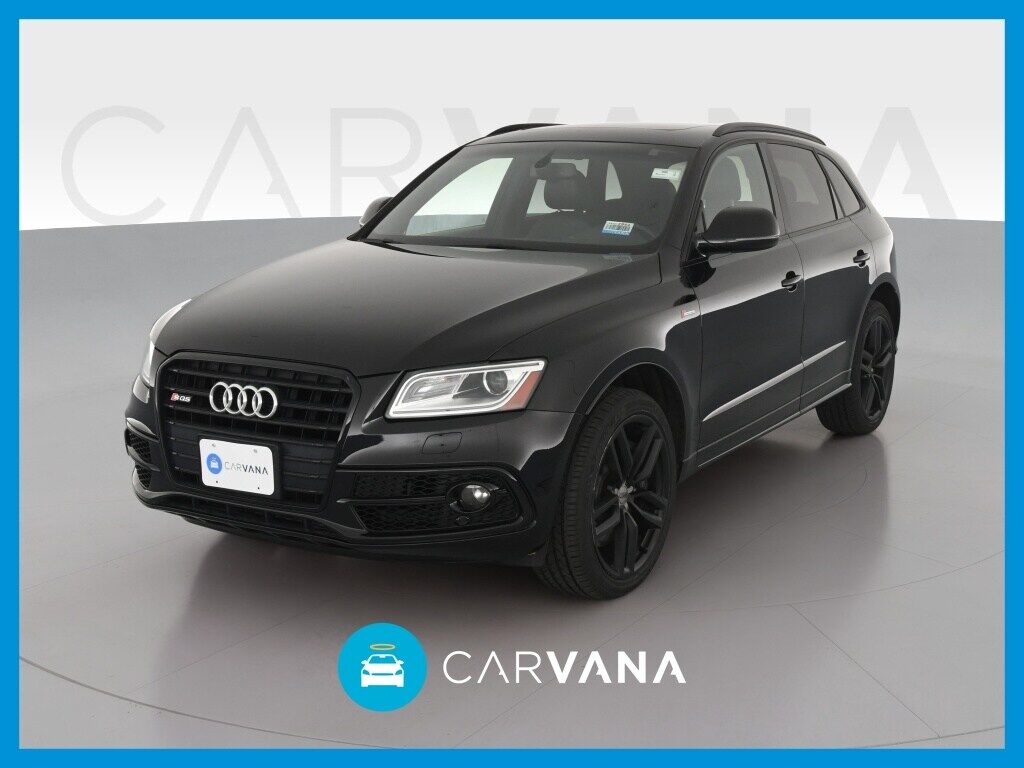 Audi SQ5