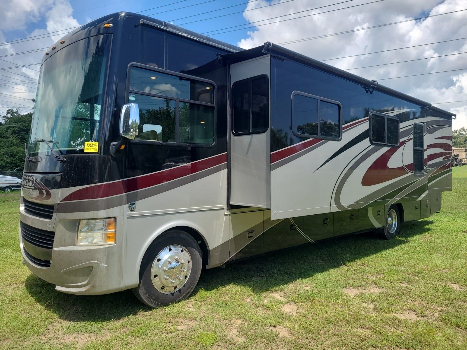 Ford Motorhome Chassis