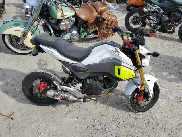 Honda MSX125 (Grom)