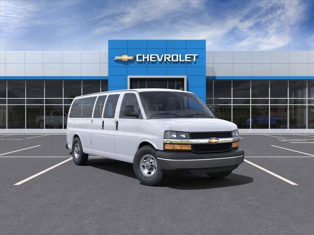 2024 CHEVROLET Express