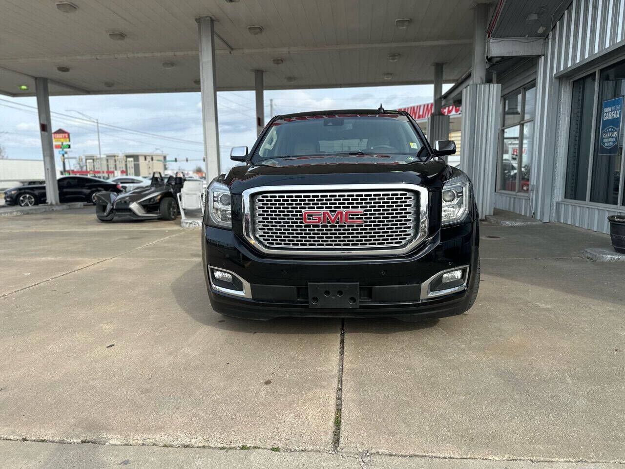 2016 GMC Yukon