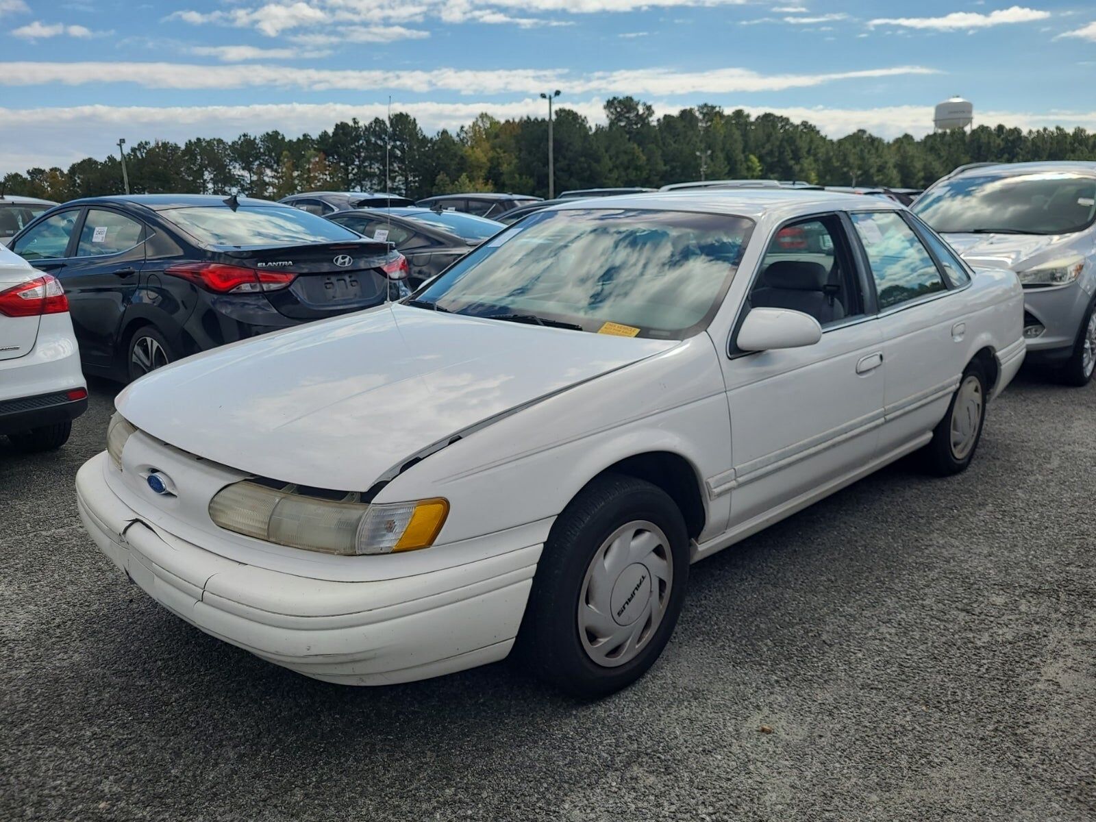Ford Taurus