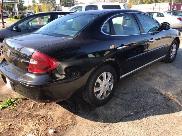 2005 BUICK LaCrosse