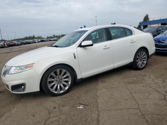Lincoln MKS