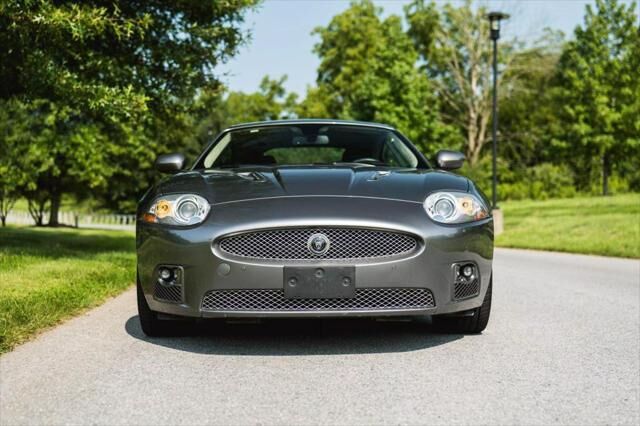 Jaguar XK