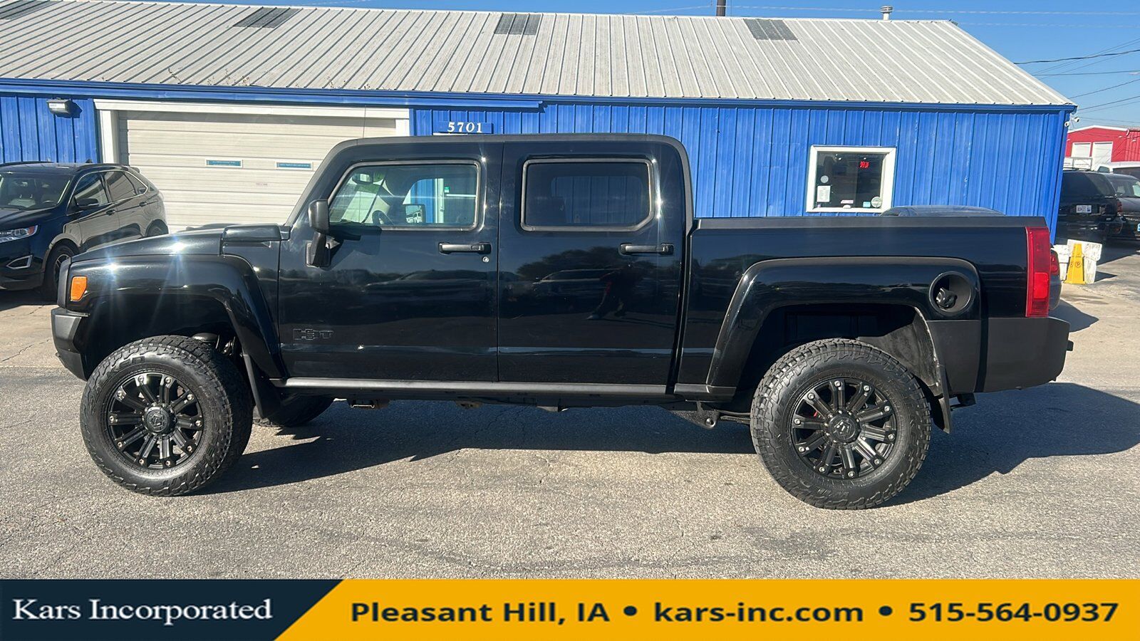 HUMMER H3