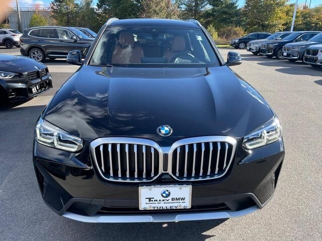 2024 BMW X3