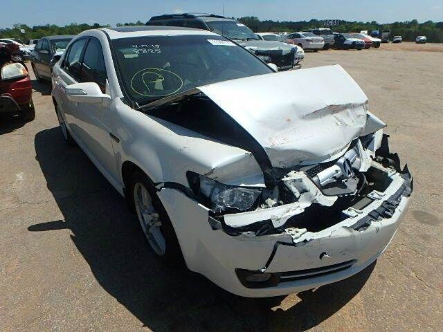 2008 ACURA TL