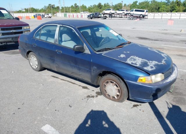 Mitsubishi Mirage