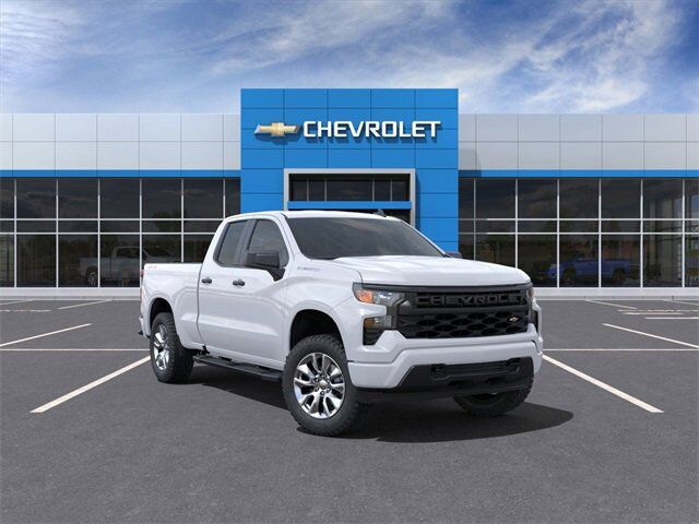 2025 CHEVROLET Silverado