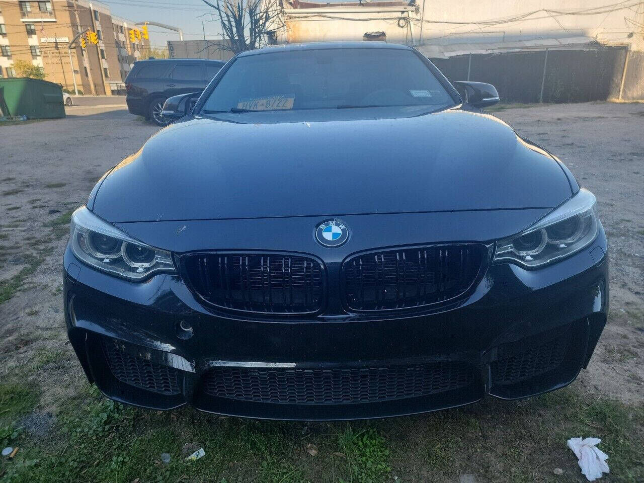 2014 BMW 4 Series