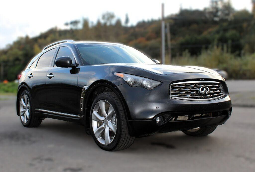 Infiniti FX50