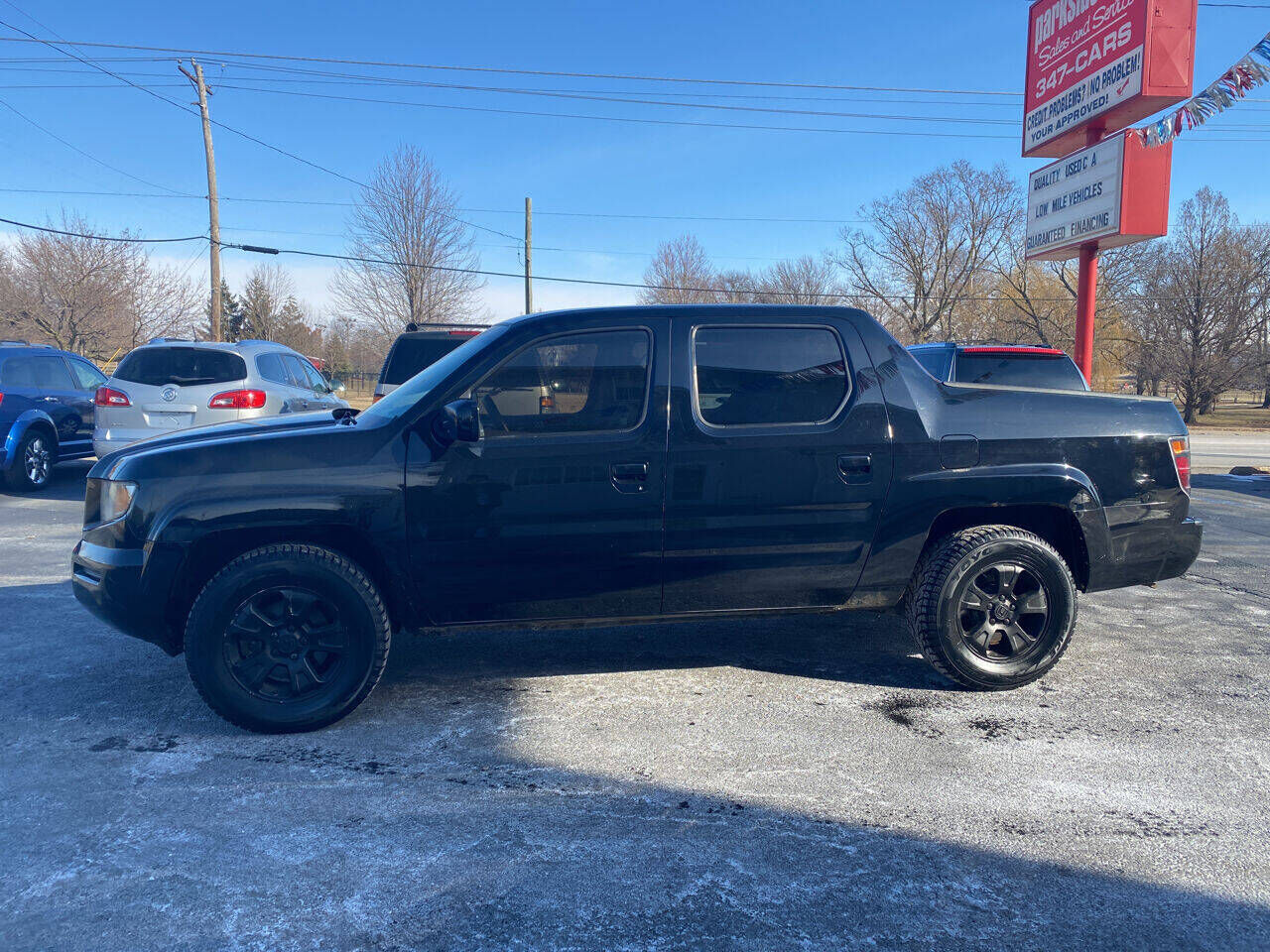 2006 HONDA Ridgeline