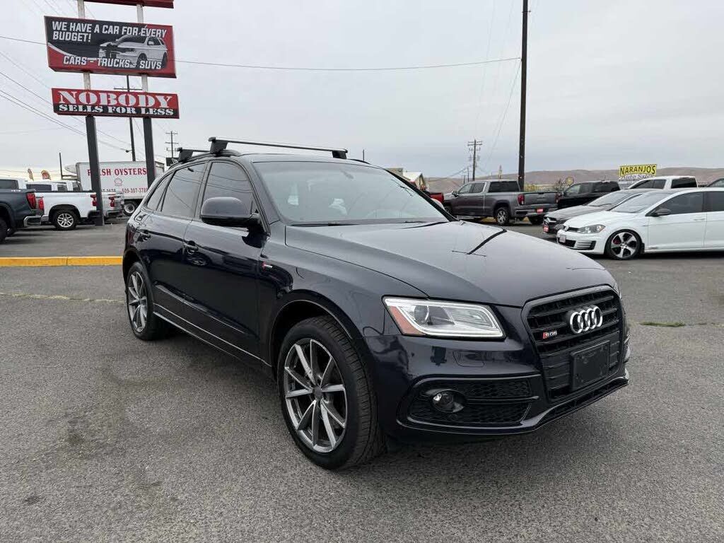 Audi SQ5