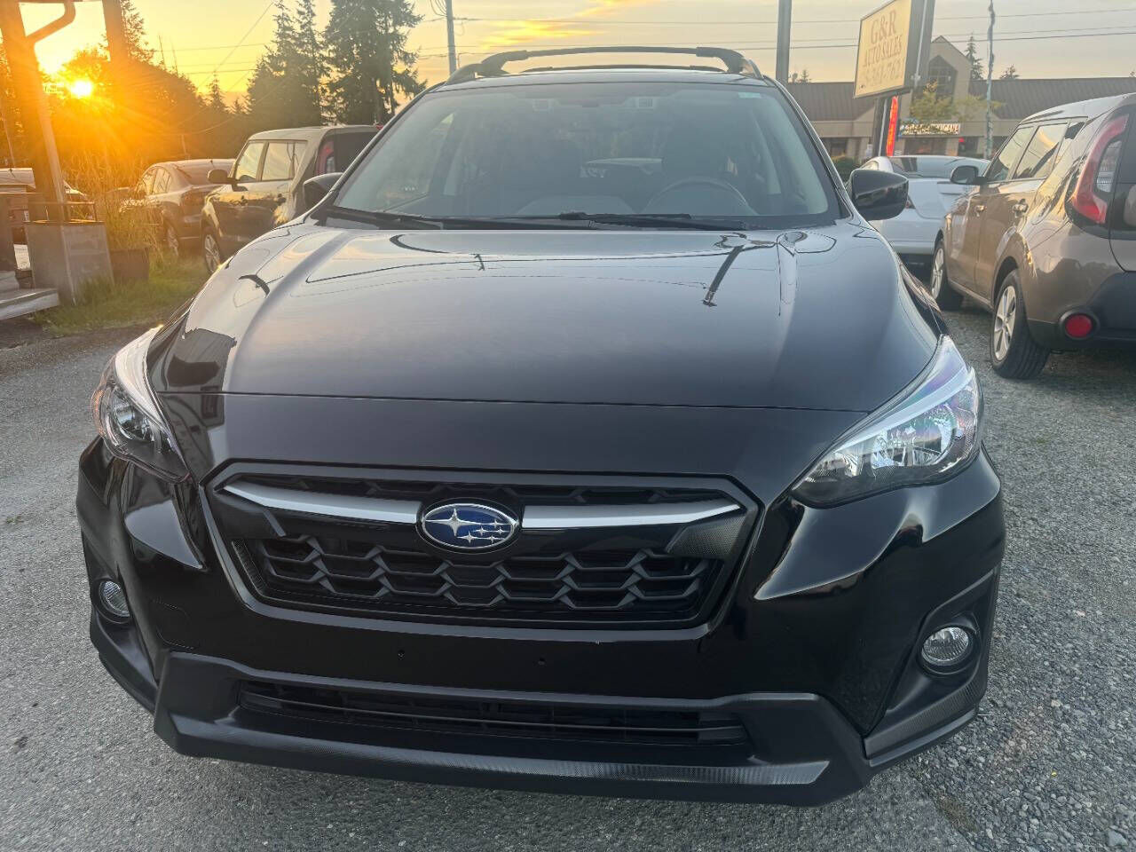 2019 SUBARU Crosstrek