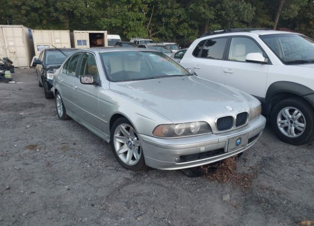 BMW 525iA