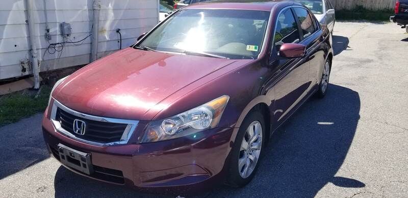 2008 HONDA Accord