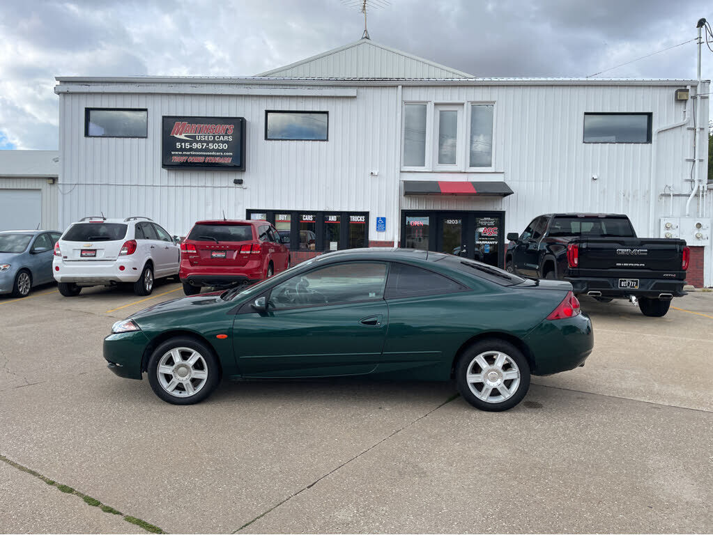 Mercury Cougar