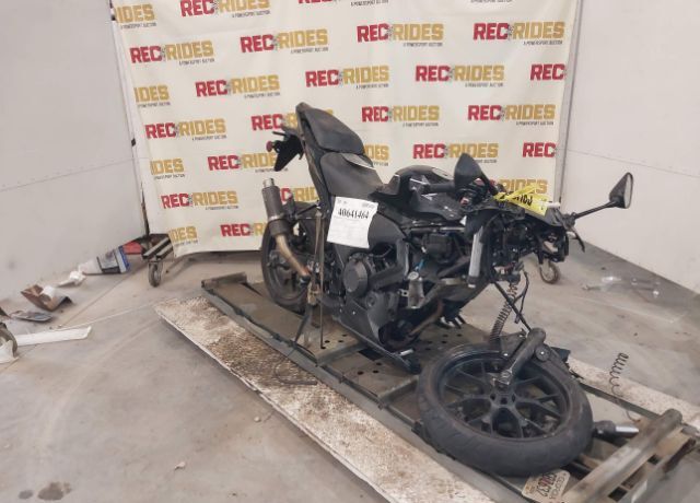Honda CBR500R