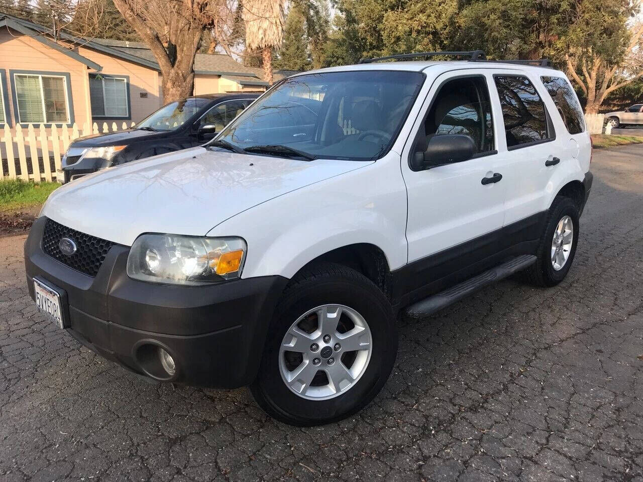 2006 FORD Escape