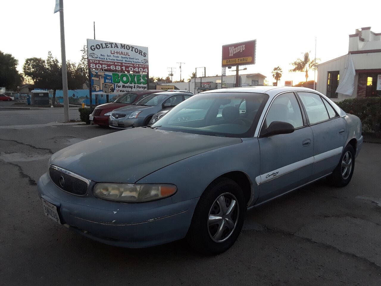 Buick Century