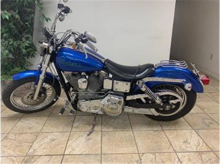 1997 HARLEY DAVIDSON FXD