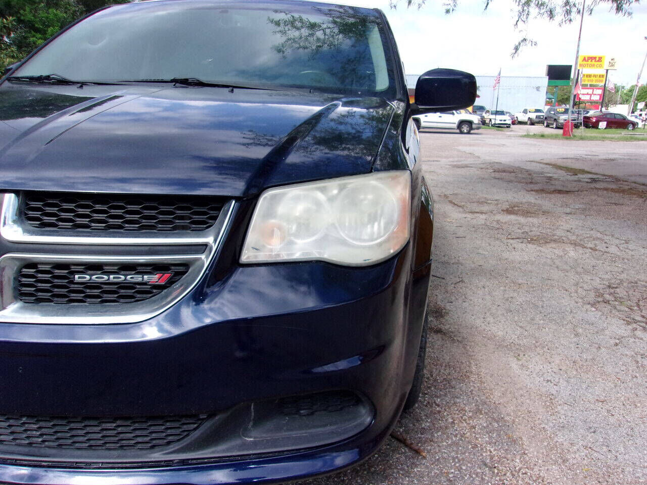 2012 DODGE Grand Caravan