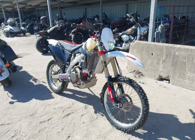 Honda CRF450X