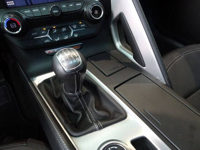 2018 CHEVROLET Corvette