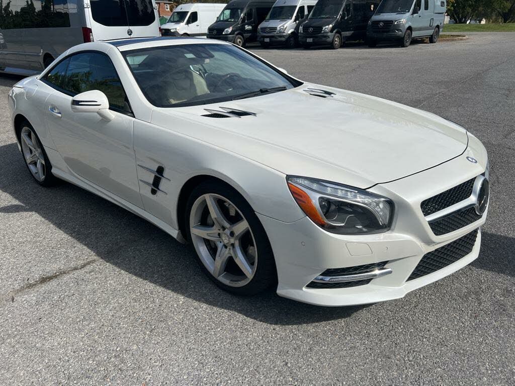 Mercedes-Benz SL-Class