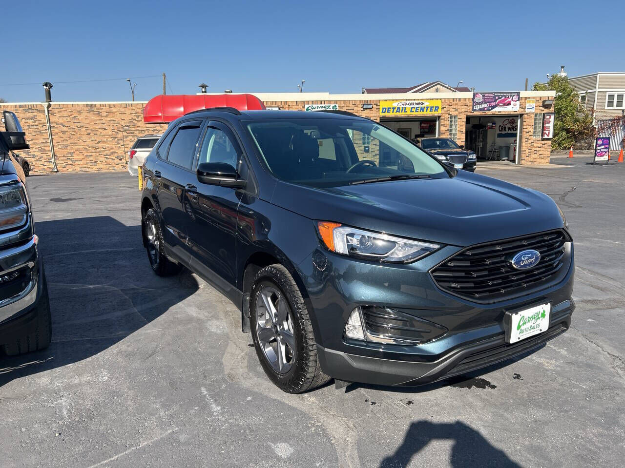 2024 FORD Edge