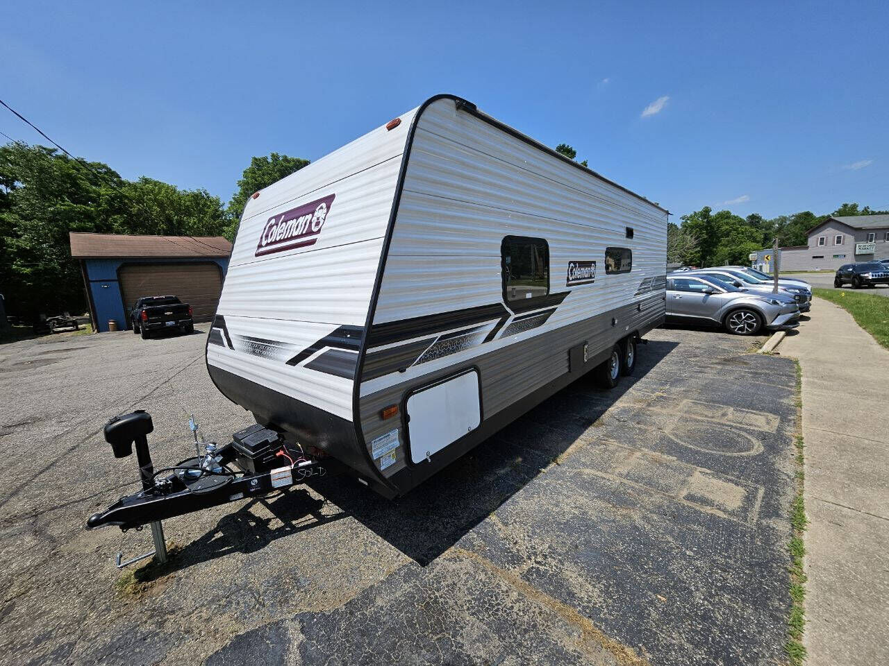 2022 COLEMAN Coleman