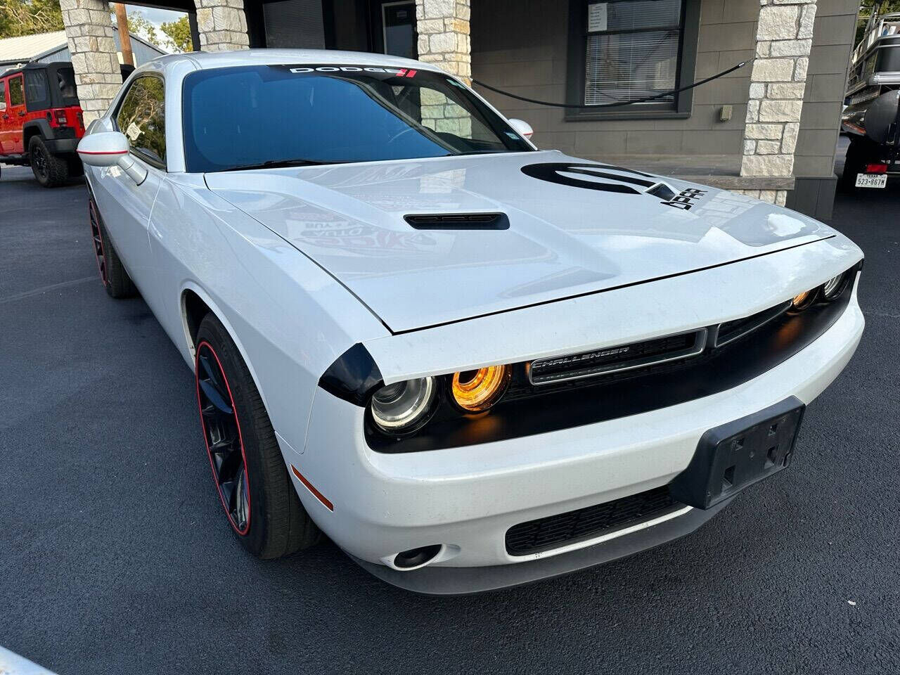 2015 DODGE Challenger