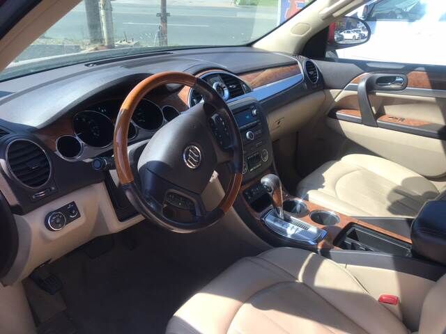 2009 BUICK Enclave