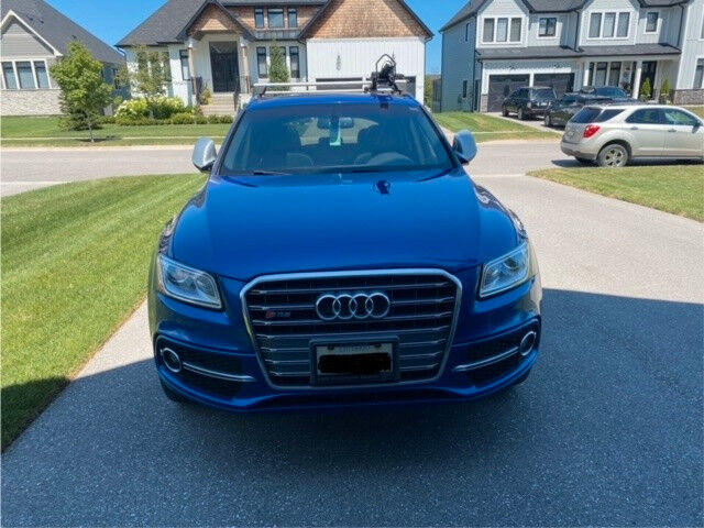Audi SQ5
