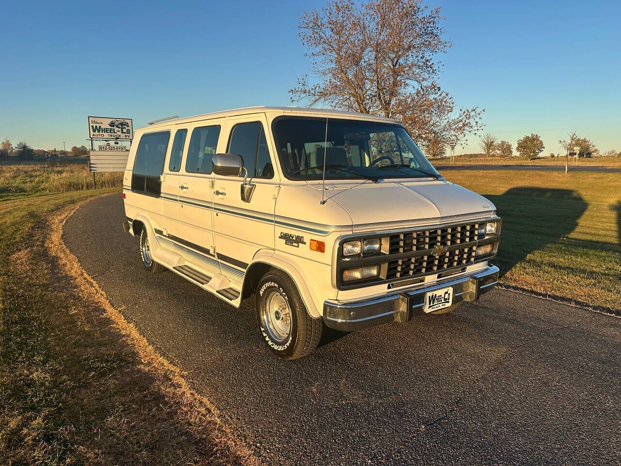 Chevrolet G-Series