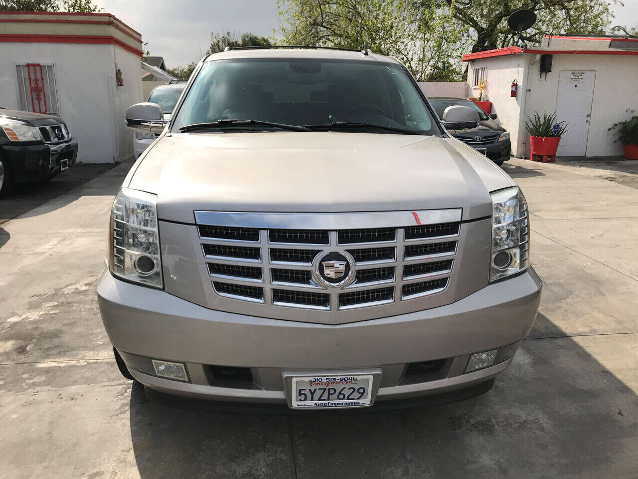 2007 CADILLAC Escalade