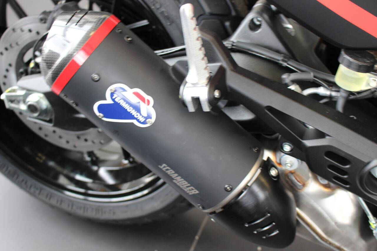 2024 DUCATI Scrambler