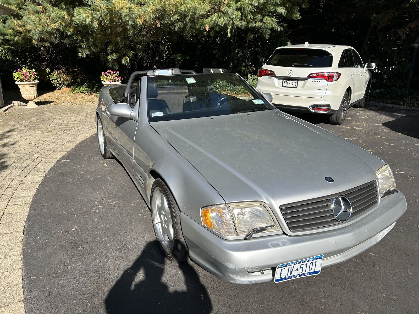 Mercedes-Benz SL-Class