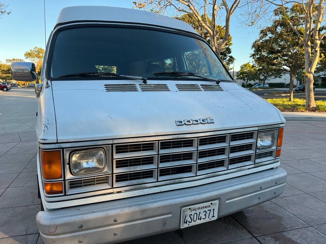 Dodge Ram Van