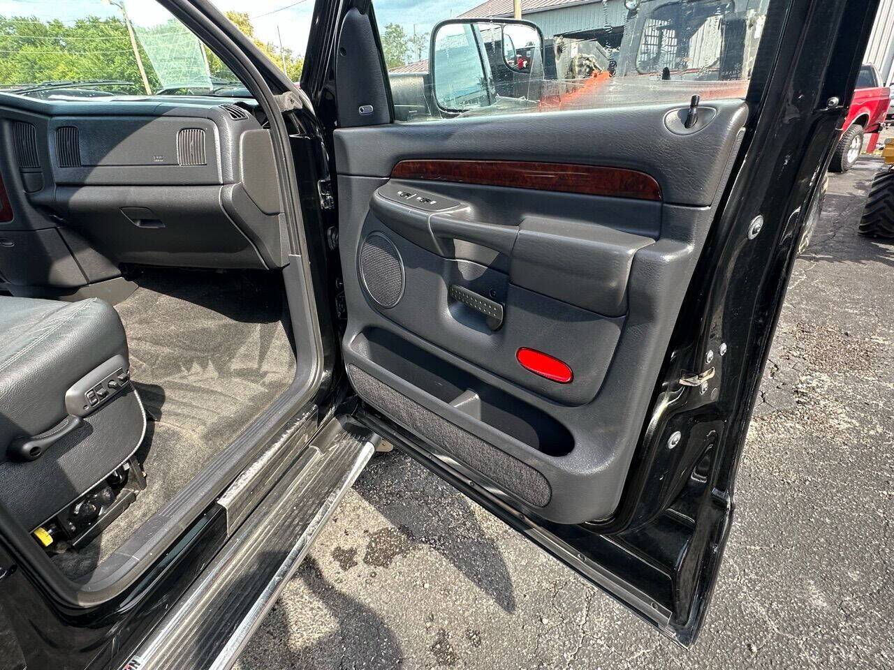 2003 DODGE Ram