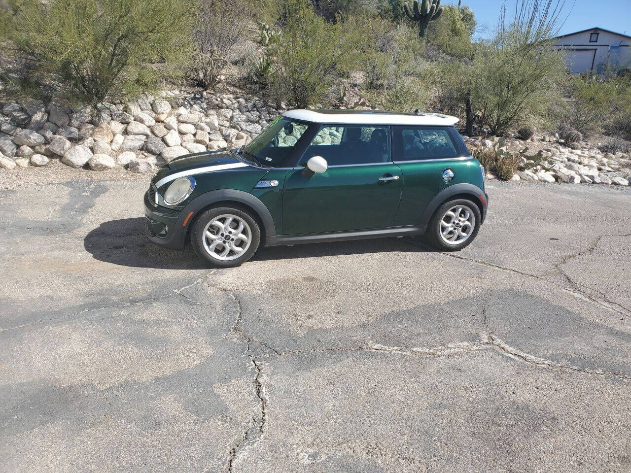 2011 MINI Hardtop